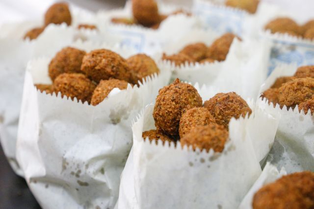 Falafel T Kosher
