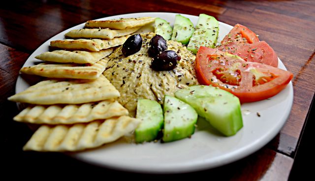 Maqam Al-Sultan Restaurant